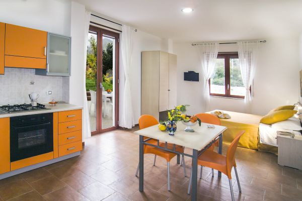 Residence Villa Mare Taormina (Letojanni)